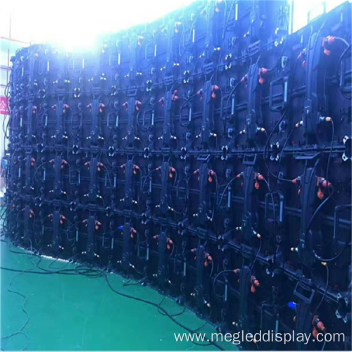 Indoor Rental Stage PH3.91mm LED Display